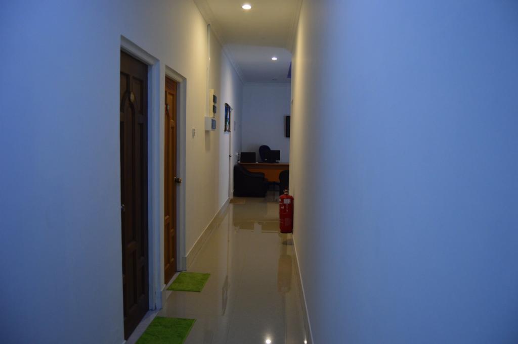 Resten Inn Thoddoo Exterior foto