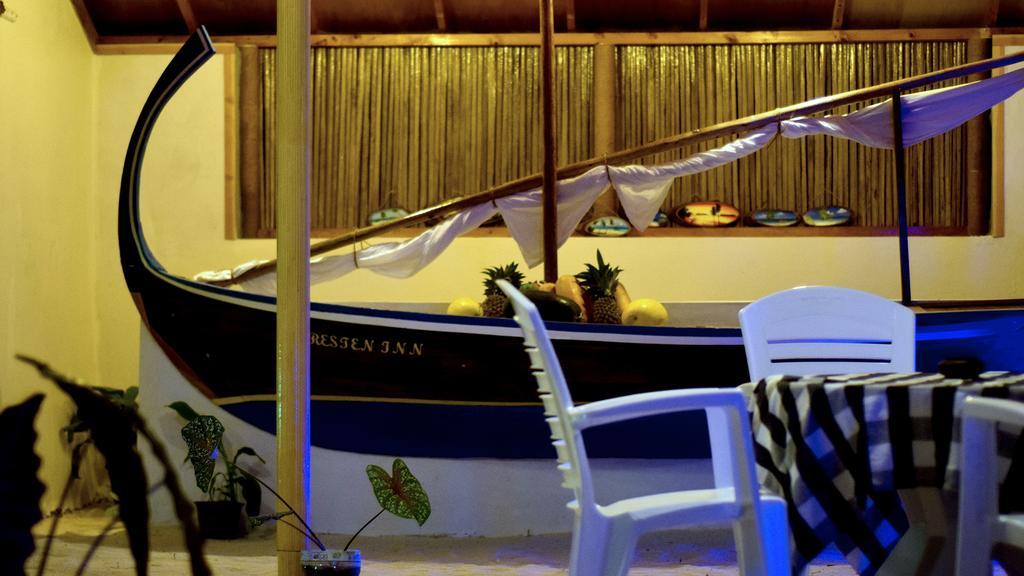 Resten Inn Thoddoo Exterior foto