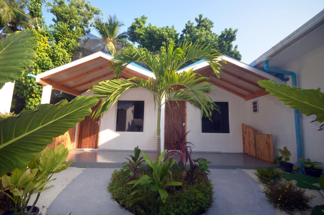 Resten Inn Thoddoo Exterior foto